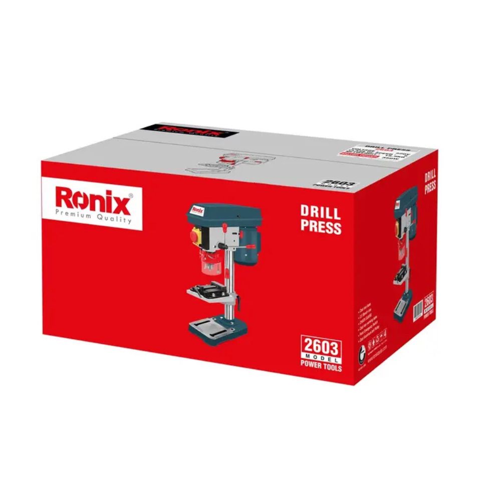 Ronix Drill Press 13mm-350w - Tool Market