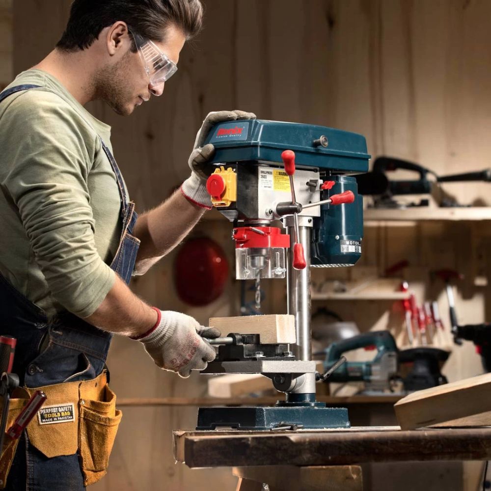 Ronix Drill Press 13mm-350w - Tool Market
