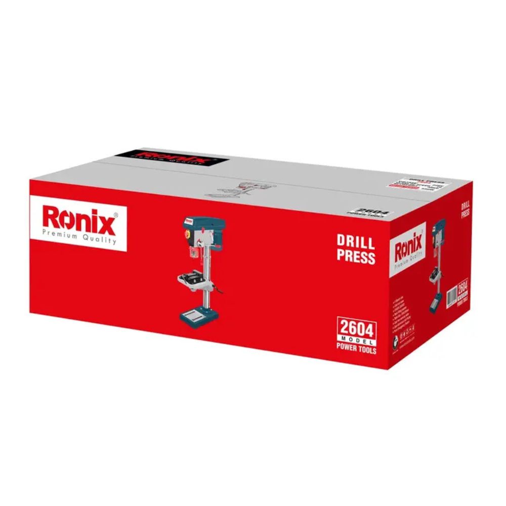 Ronix Drill Press 16mm-550w - Tool Market