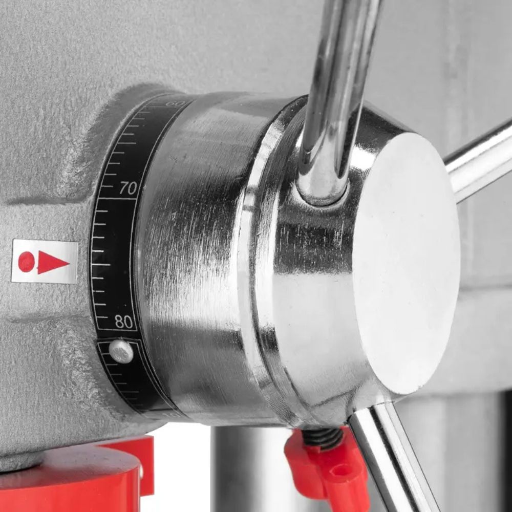 Ronix Drill Press 16mm-550w - Tool Market