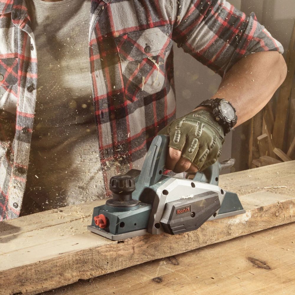 Ronix Electric Planer - Tool Market