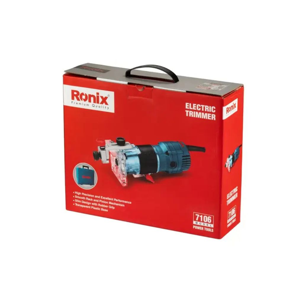 Ronix Electric Wood Trimmer - Tool Market