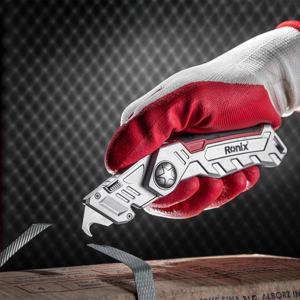 Ronix Knife Cutter - Tool Market