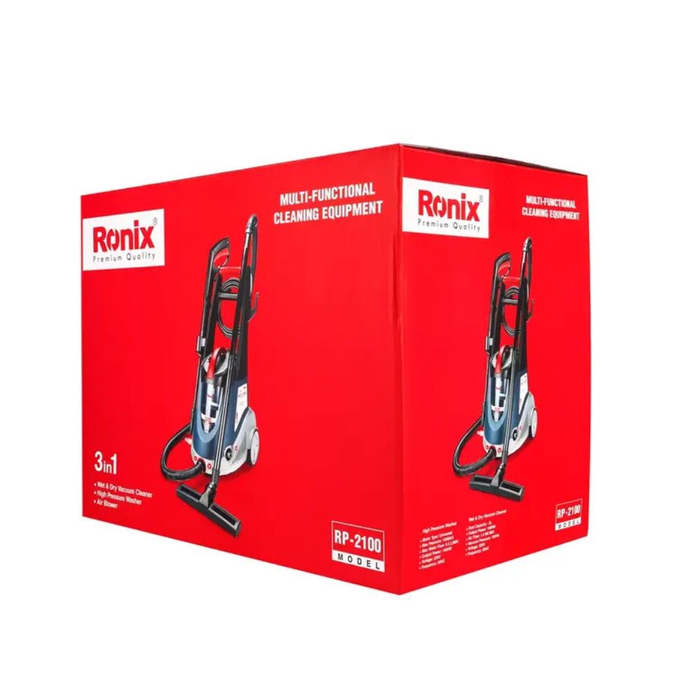 Ronix Multifunctional High Pressure Washer - Tool Market