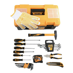 Tolsen Master 26 Piece Household Comprehensive Tool Set 85361 - Tool Market