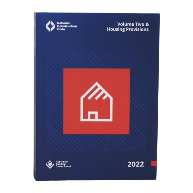 2022 National Construction Code - NCC Bundle Volume One & Two & LHDS - Tool Market