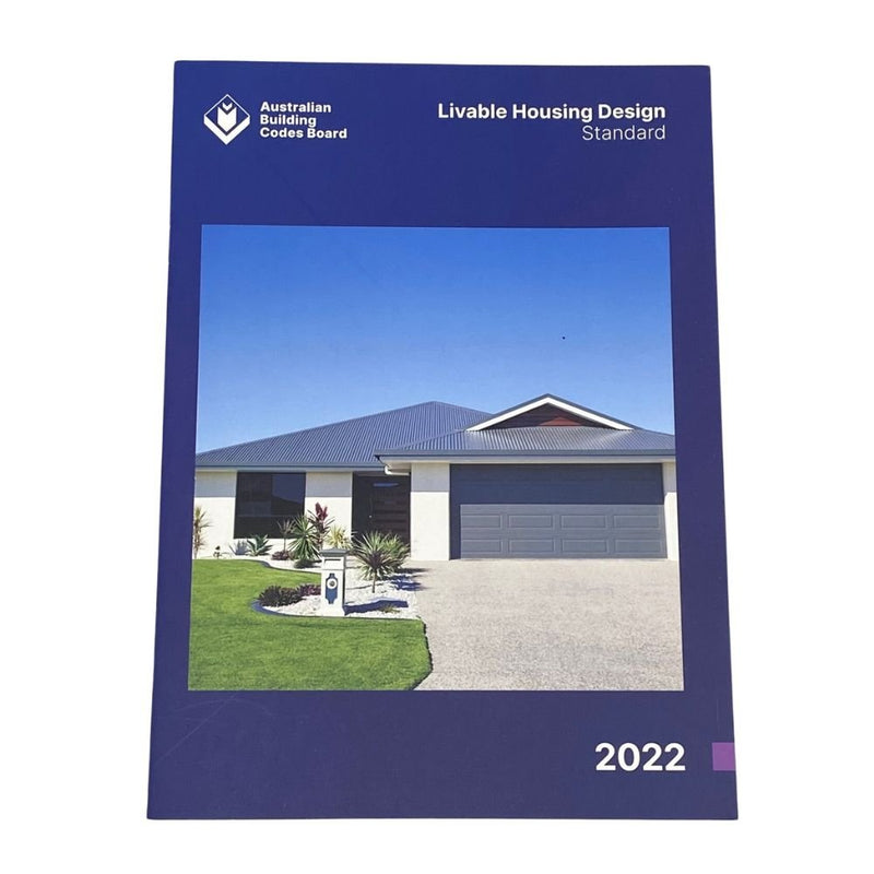 2022 National Construction Code - NCC Livable Housing Design Standard - Tool Market