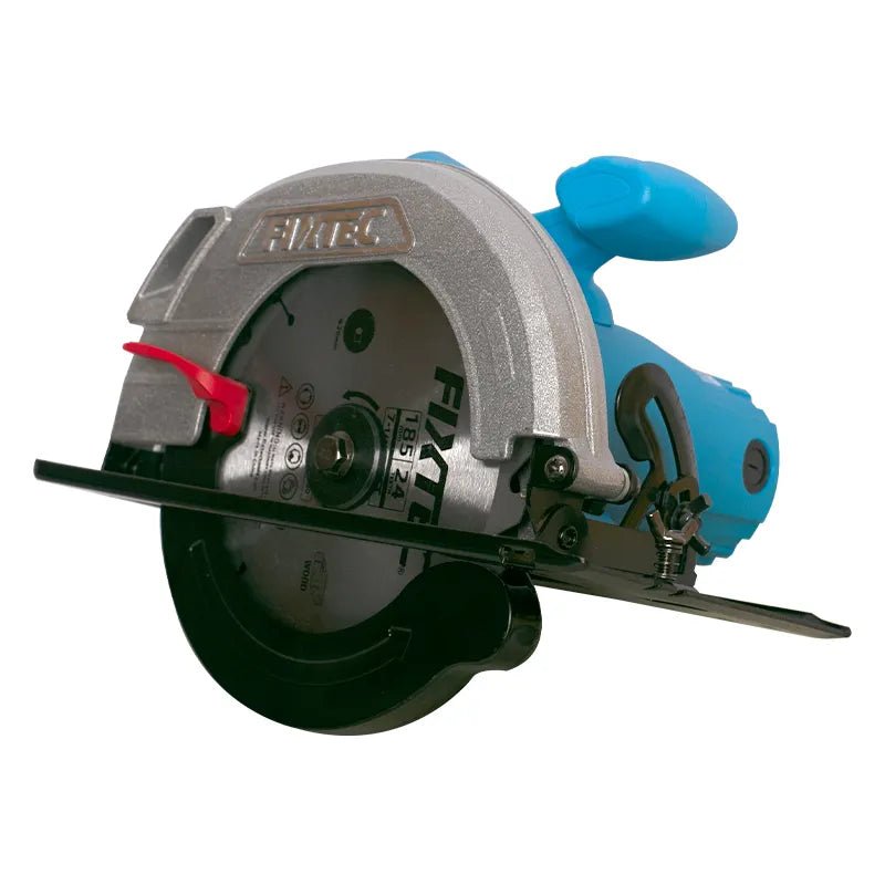 Fixtec 1500W Compact Circular Saw FCS18515001 - Tool Market