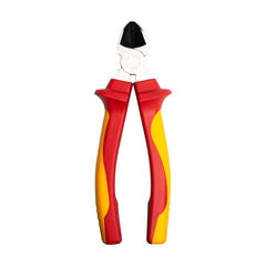 Fixtec 180mm Insulated Diagonal Cutting Pliers FHDCP207 - Tool Market