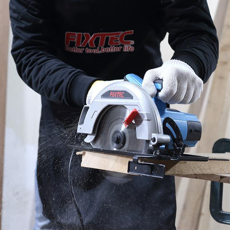 Fixtec 185mm 1400W Circular Saw FCS18502 - Tool Market