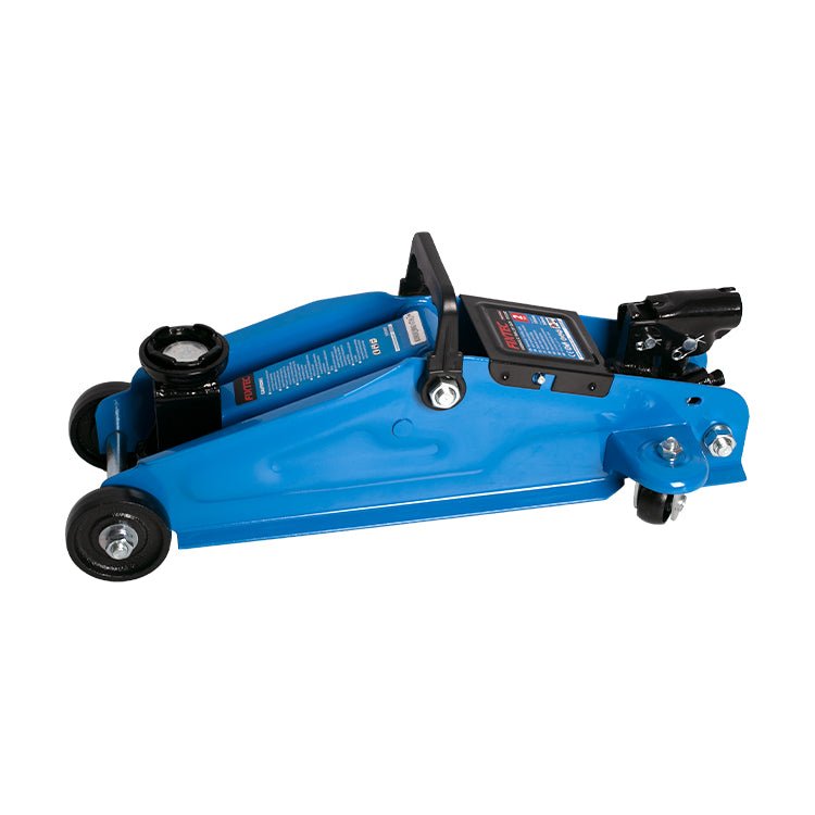 Fixtec 2 Ton Hydraulic Trolley Jack FJTJ202 - Tool Market