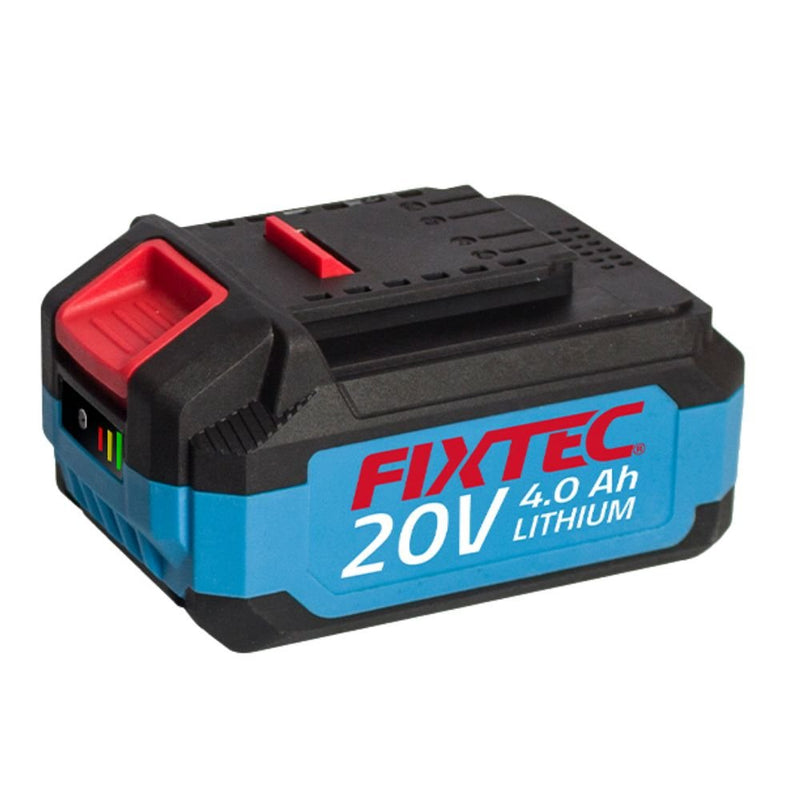 Fixtec 20V 4000mAh Li-Ion Battery FBP4000LX - Tool Market