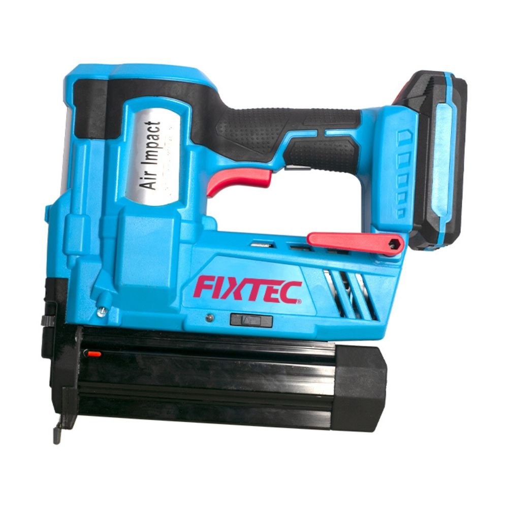 Fixtec 20V 50mm Cordless Air Nailer/Stapler FCST50LFX - Tool Market