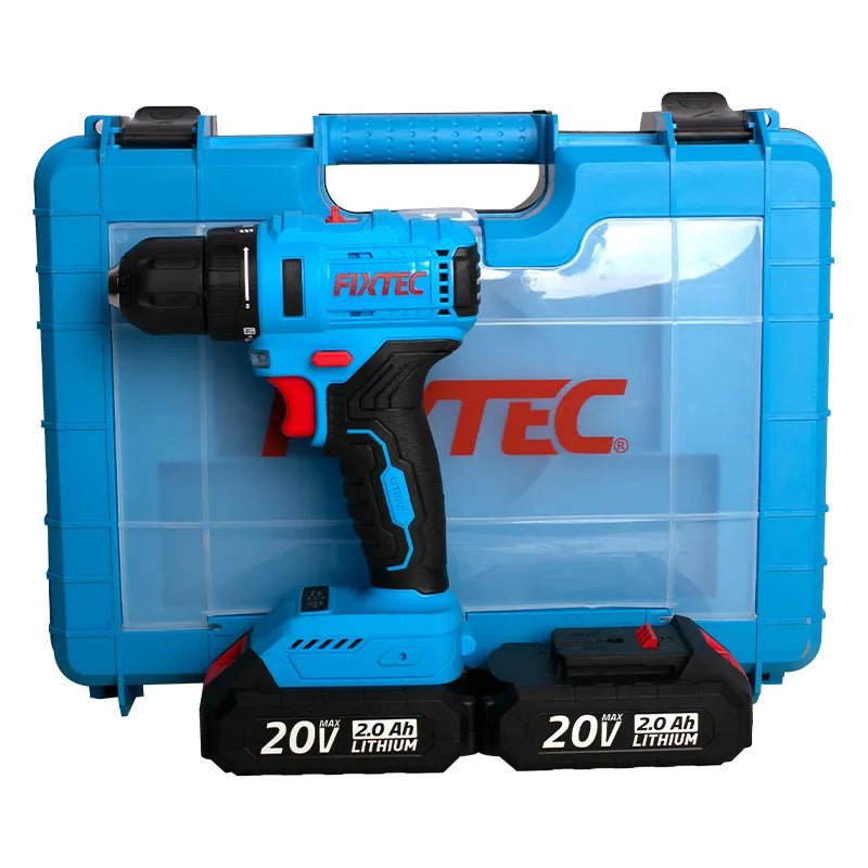 Fixtec 20V Brushless Compact Driver Drill - Tool Market