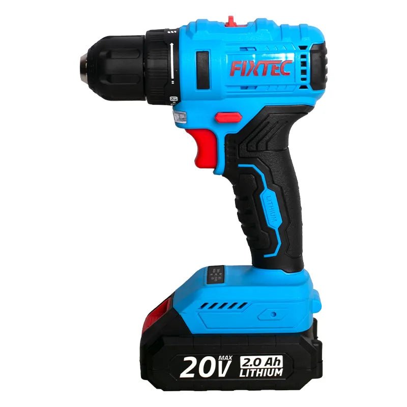 Fixtec 20V Brushless Compact Driver Drill - Tool Market