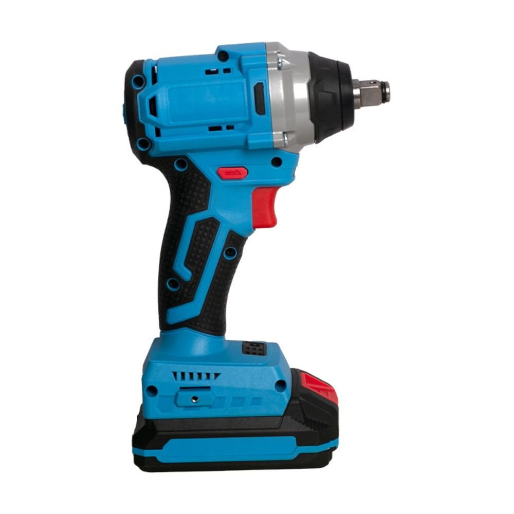 Fixtec 20V Cordless Brushless Impact Wrench FCIW300LFX - Tool Market