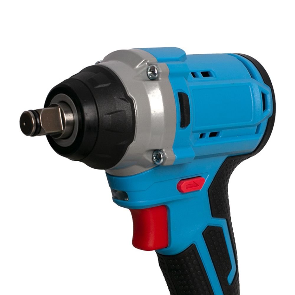 Fixtec 20V Cordless Brushless Impact Wrench FCIW300LFX - Tool Market