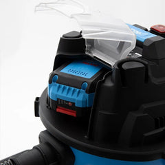 Fixtec 20V Li-Ion Battery Cordless Wet And Dry Vacuum Cleaner FCVC12LX - Tool Market