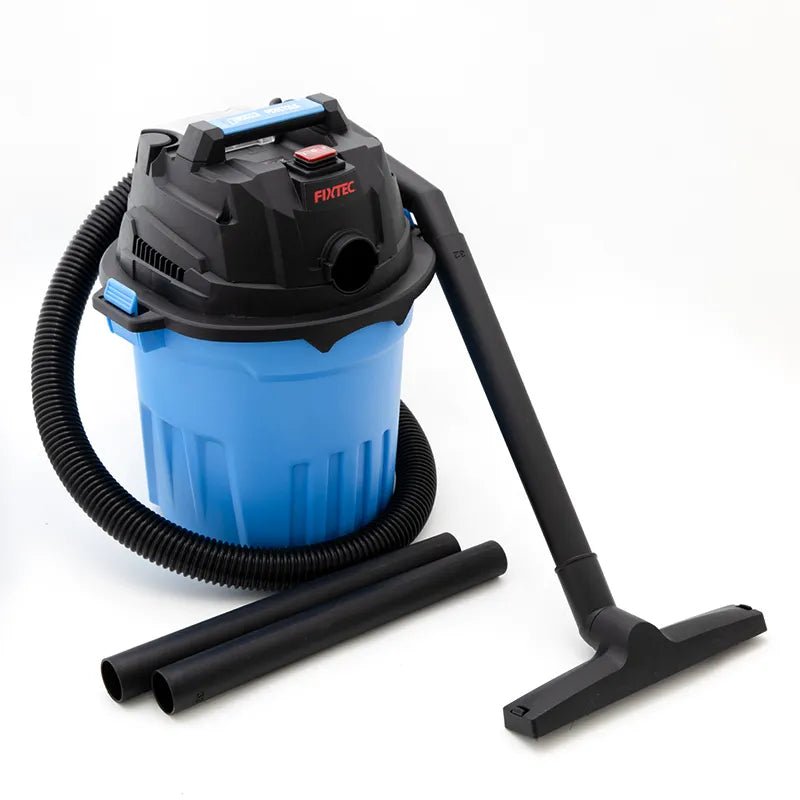 Fixtec 20V Li-Ion Battery Cordless Wet And Dry Vacuum Cleaner FCVC12LX - Tool Market