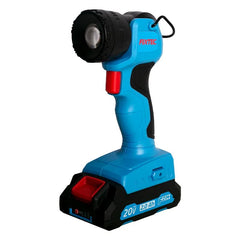 Fixtec 20V Rechargeable LED Spotlight FCFL280X - Tool Market