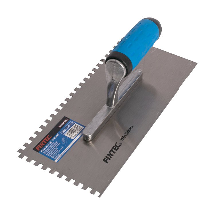 Fixtec 280x130mm Plastering Trowel FHPT2130 - Tool Market