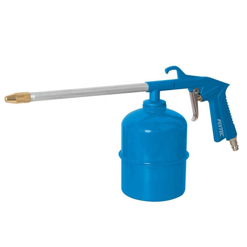 Fixtec 5 Piece Air Tools Suction Spray Gun Set - Tool Market