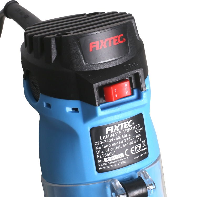 Fixtec 550W Electric Trimmer FLT55001 - Tool Market