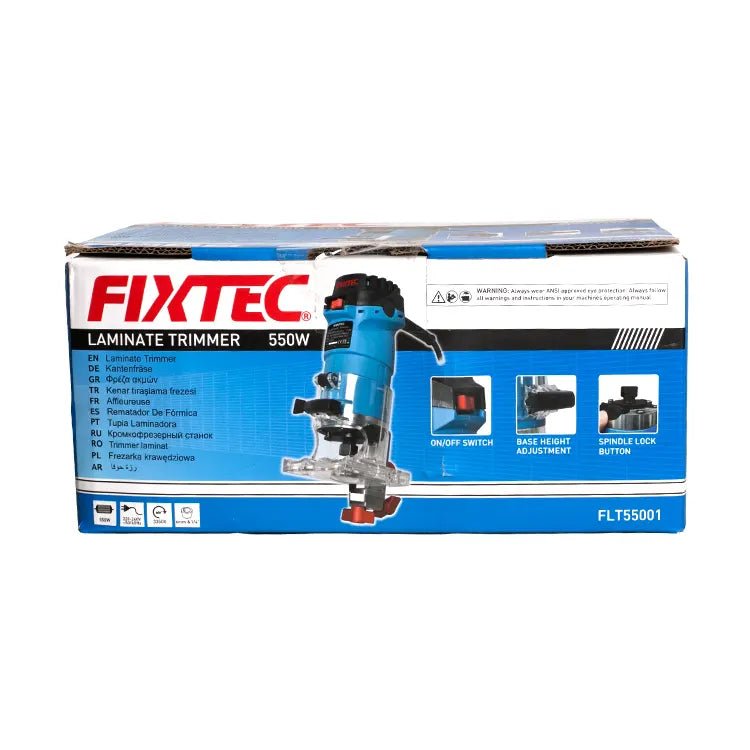 Fixtec 550W Electric Trimmer FLT55002 - Tool Market