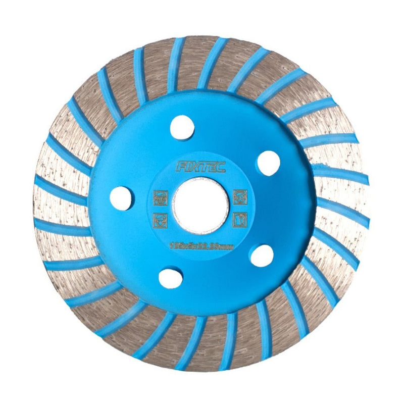 Fixtec Continous Type Diamond Grinding Wheel FDGW12501 - Tool Market
