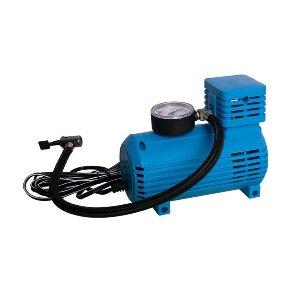 Fixtec DC 12V Portable Car Air Compressor FCAC12250 - Tool Market