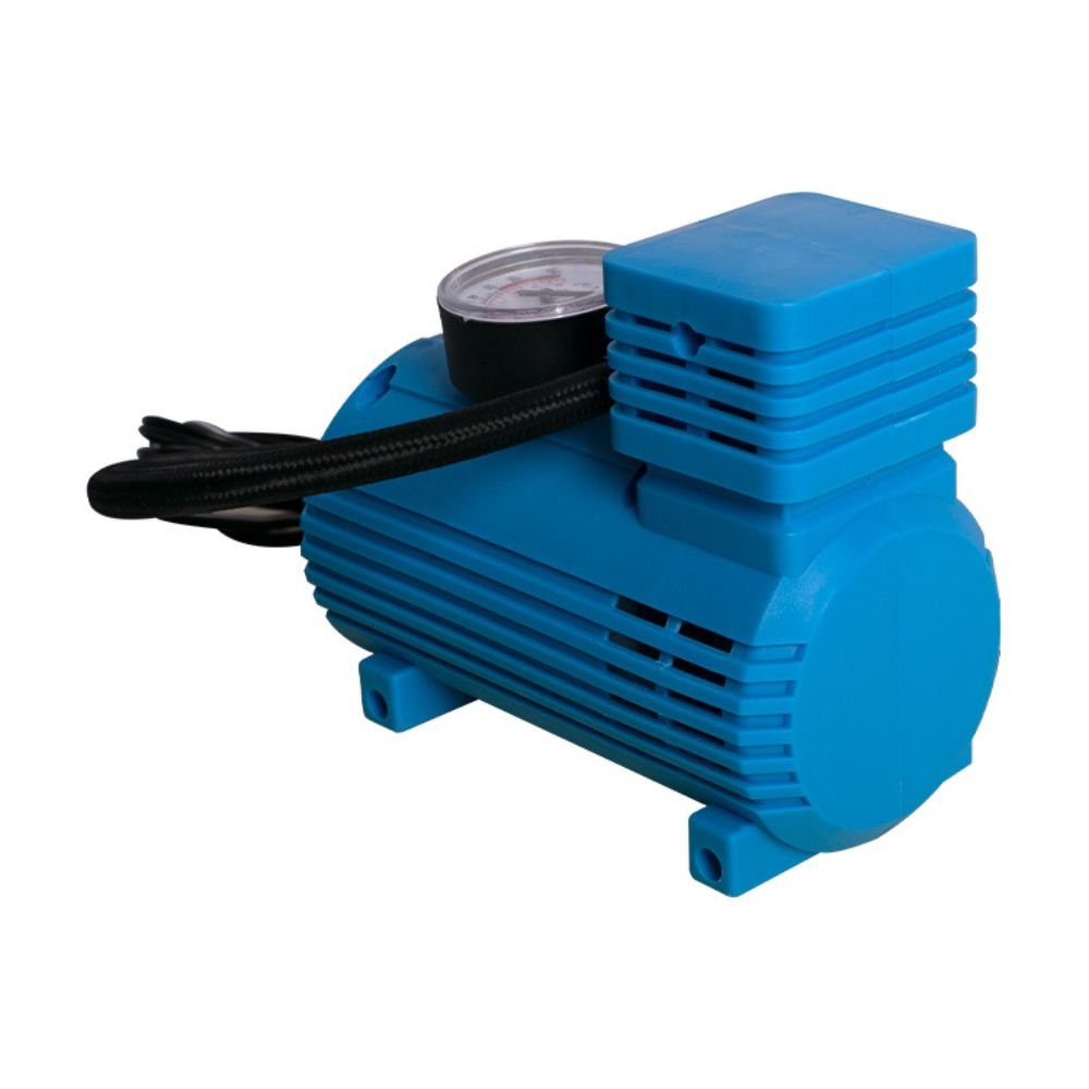 Fixtec DC 12V Portable Car Air Compressor FCAC12250 - Tool Market