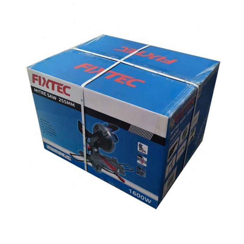 Fixtec Professional 255mm 1600W Mitre Saw FMS25501 - Tool Market
