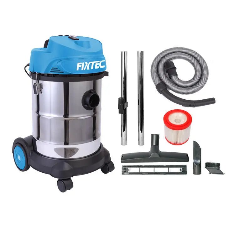 Fixtec Wet & Dry Vacuum Cleaner FVC601 - Tool Market