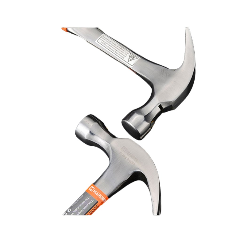 Harden 0.50kg/16oz Claw Hammer One Piece Forged 590218 - Tool Market