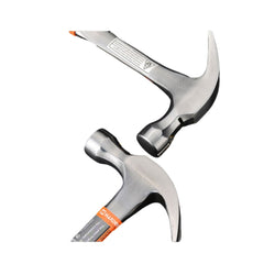 Harden 0.50kg/16oz Claw Hammer One Piece Forged 590218 - Tool Market