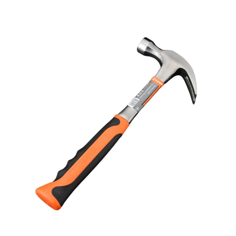 Harden 0.50kg/16oz Claw Hammer One Piece Forged 590218 - Tool Market
