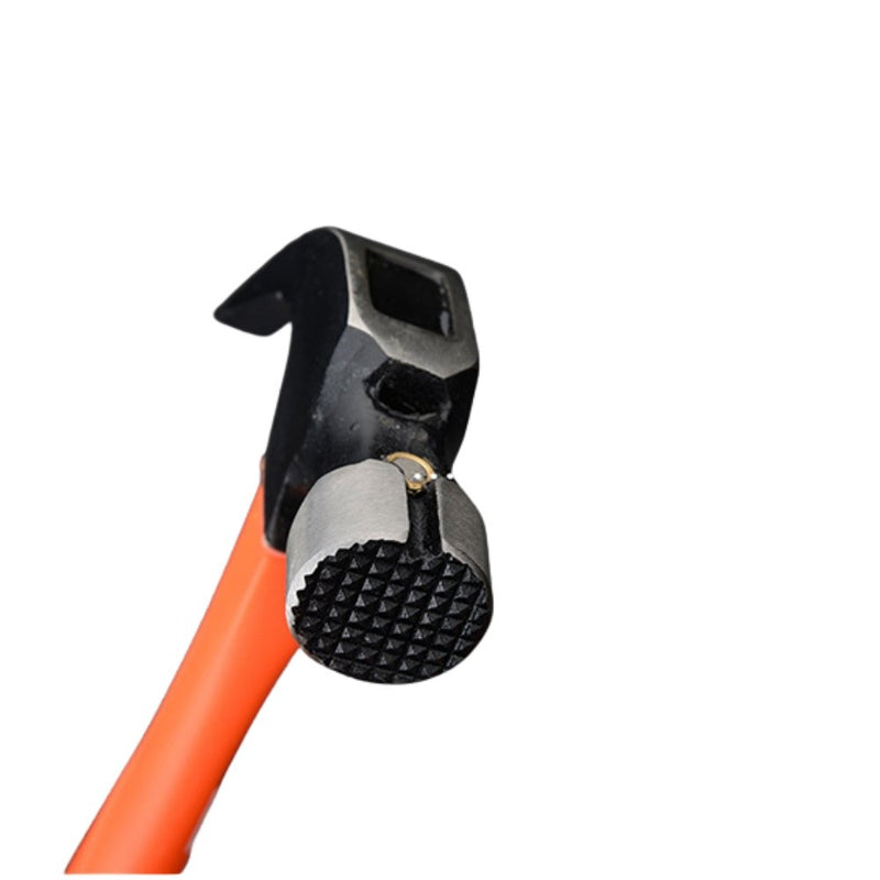 Harden 0.70kg/20oz Claw Hammer with Fiberglass Handle 590216 - Tool Market