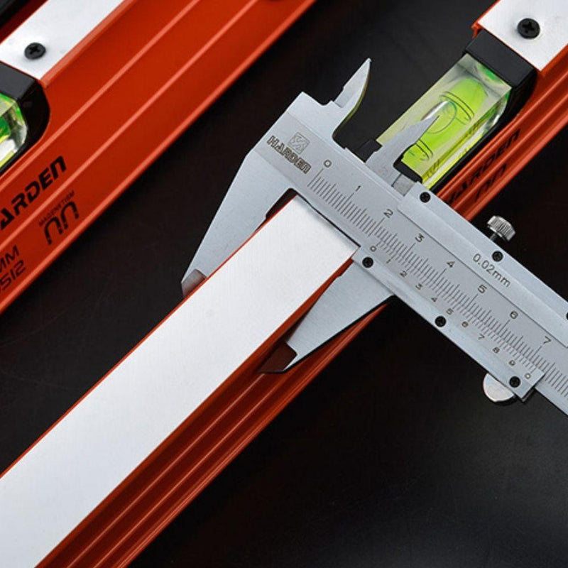 Harden 1000mm Professional Aluminium Spirit Level 580513