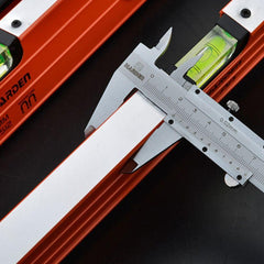 Harden 1000mm Professional Aluminium Level With Rubber Handle 580513 - Tool Market