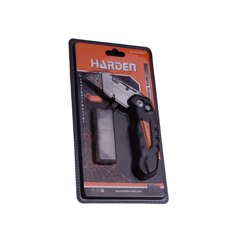Harden 170mm Folding Knife 570332 - Tool Market