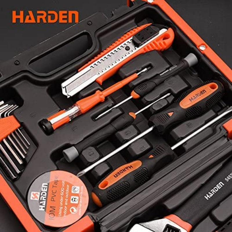 Harden 18 Piece Repairing Tools Set - Tool Market