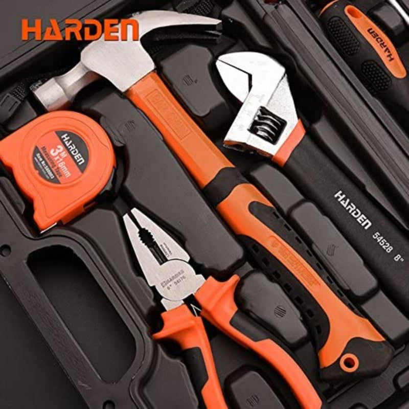 Harden 18 Piece Repairing Tools Set - Tool Market