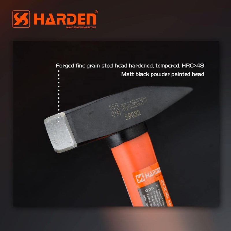 Harden 2 Piece Pro Hammer Set 520643 - Tool Market