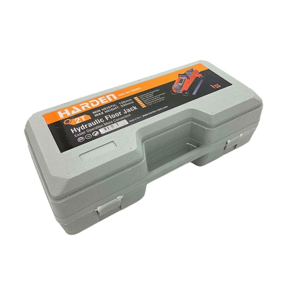 Harden 2 Ton Hydraulic Trolley Jack 730202 - Tool Market