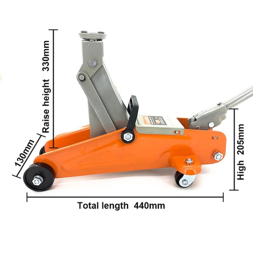 Harden 2 Ton Hydraulic Trolley Jack 730202 - Tool Market