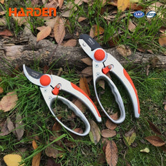 Harden 200mm Garden By-Pass Pruner 630403 - Tool Market
