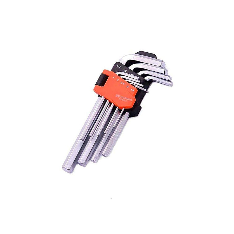 Harden 21 Piece Plier Key Knife Set 520647 - Tool Market