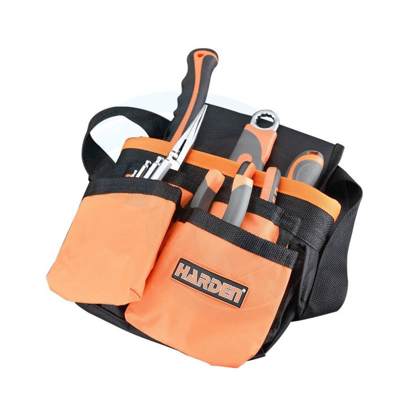 Harden 260x260mm Oxford Professional Tools Bag 520501 - Tool Market