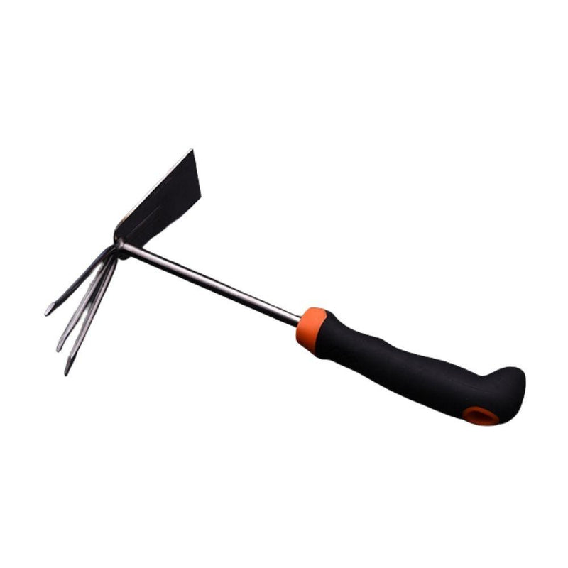 Harden 310mm Stainless Combination Hoe & Fork 632704 - Tool Market