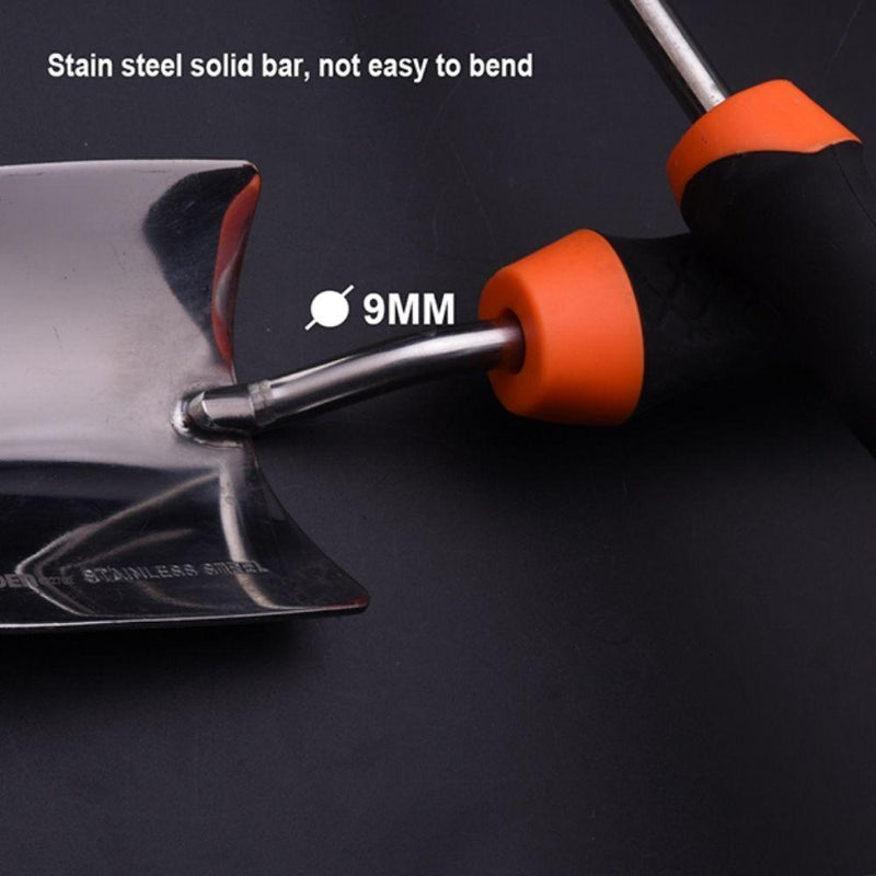 Harden 320mm Stainless Spade 632702 - Tool Market
